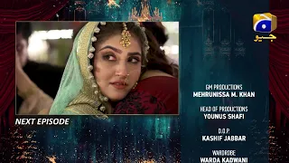 Fitoor - Episode 25 Teaser - 3rd June 2021 - HAR PAL GEO