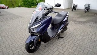 Motorrad 2022 KYMCO X-TOWN CT 300i ABS Review