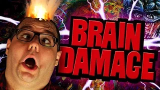Brain Damage (1988) - Blood Splattered Cinema (Horror Movie Review & Riff)