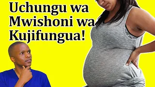 Je Dalili za Uchungu wa Mwisho kwa Mjamzito ni zipi?? {Dalili 7 za Uchungu wa kweli kwa Mjamzito}.