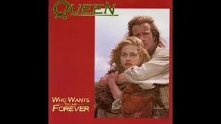 Queen - Who Wants To Live Forever (Torisutan Kurgan Extended)