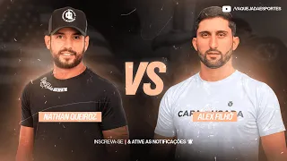 X1 VAQUEJADA - NATHAN QUEIROZ VS ALEX FILHO