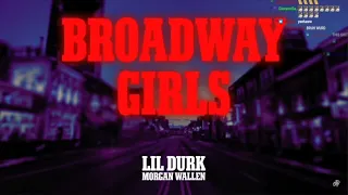 YourRAGE Reacts To Lil Durk - Broadway Girls ft. Morgan Wallen