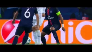 Cristiano Ronaldo Vs PSG Away HD 1080i 21 10 2015