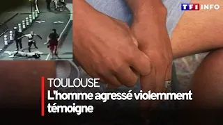 Toulouse : un homme hospitalisé après avoir été lynché puis écrasé par deux hommes en scooter