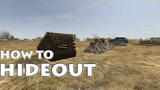 Project Reality Construction Work (Hideouts) Tutorial