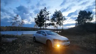 честно про Volkswagen Passat B7