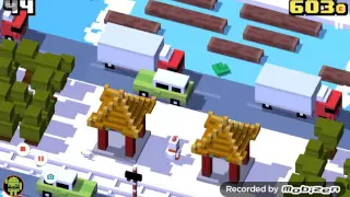 How to unlock all 11 secret characters| Crossy Road