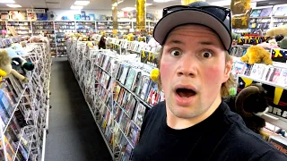 Movie Hunting : Out of Print Blu-ray/Dvds and Vhs Tapes at Video Station Superstore