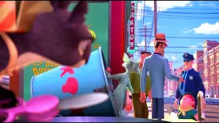 The Nut Job 2014 Official Trailer