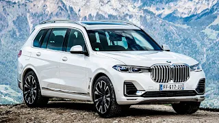 ВЛОГ - Большой разговор о BMW X7 / Впечатления /