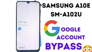 Kijan Pou Retire ID Sou Galaxy A10e/ How To Bypass Google Account Lock On Galaxy A10e #galaxyA10e