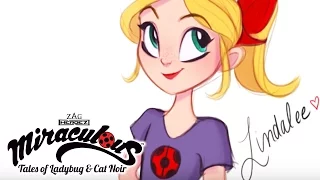 Miraculous Ladybug - Angie Nasca & Lindalee | Meet them at Stan Lee's Comic Con!!!