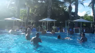 Hard Rock Hotel Punta Cana, DR Pool Party