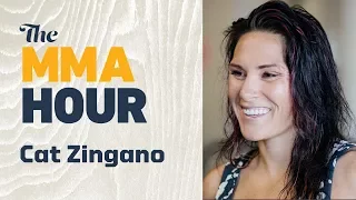 Cat Zingano Explains Why Cris Cyborg is a ‘Winnable’ Match Up for Her