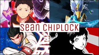 The Voices of Sean Chiplock