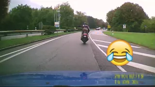 Road Rage - Germany