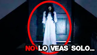 Videos de TERROR REAL para NO Dormir  Mira Estos Videos Bajo TU Responsabilidad