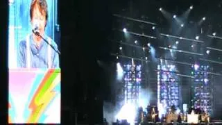 Paul McCartney - lady madonna- Glasgow 2010 .MOD