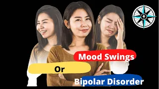 The Difference Between Mood Swings and Bipolar Disorder