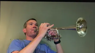 Principal Trumpet Christopher Martin on the Post Horn Solo in Mahler's Symphony No. 3