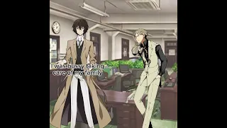 deleted scene from dazai’s entrence exam