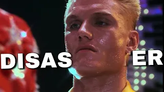 Ivan Drago Edit | Disaster