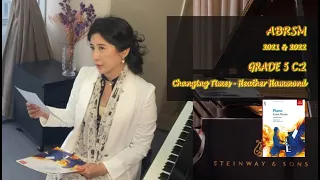 ABRSM Piano 2021 & 2022 Grade 5 C:2 Changing Times - Heather Hammond by Dr. Cheng Wai