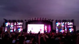 Stereosonic Melbourne 2012 Tiesto opening 720p hd