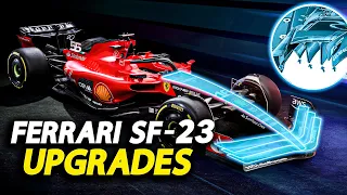 These Ferrari UPGRADES Will CHANGE Everything