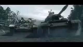 World Of Tanks - Soviet March [Music Video]