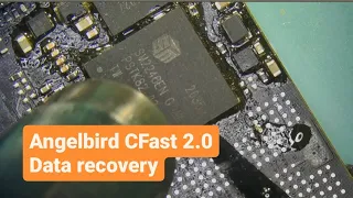 Saving Precious Data: Angelbird Card Recovery