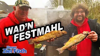 FORELLEN RÄUCHERN bei OVENS: EINFACH & LECKER - Unser Ziel ist Fisch - Die Angelschule