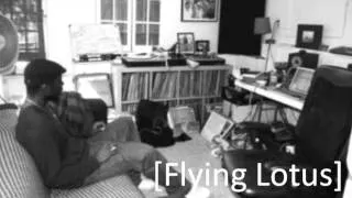 Flying Lotus - The Nightcaller (Until the Quiet Comes)