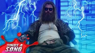 Fat Thor Sings Old Town Road (Avengers Endgame Funny Parody)