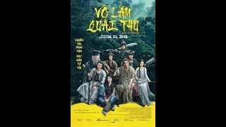 Võ Lâm Quái Thú   Kung Fu Monster 04 01 2019 Moveek Trailers