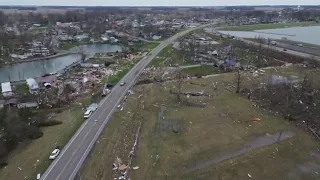 FEMA aid now available for people impacted by March 14 tornadoes