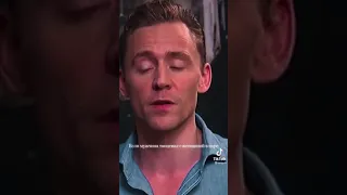 tom hiddleston about dances