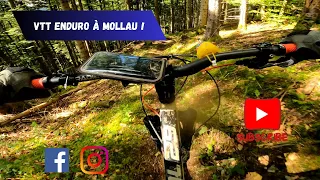 VTT ENDURO à Mollau 🤘🏻