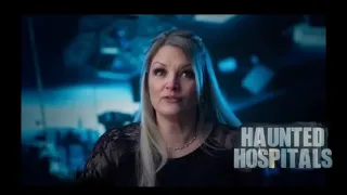 Haunted Hospitals E410  Mary Jo Chudley From Penn Penn Paranormal E10E4