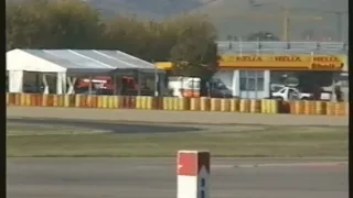 Fiorano Ferrari Scuderia Test 13.09.2000 Schumacher Badoer F1 SOUND V10 Testtag Sound Starttests