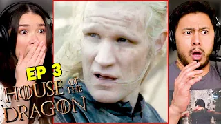 HOUSE OF THE DRAGON 1x3 "Second Of His Name" Reaction & Spoiler Discussion!!