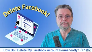 How Do I Delete My Facebook Account Permanently?