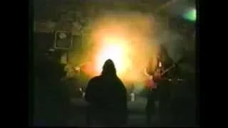 Masochist Muskegon, Michigan Live 1993 Fuck Your God