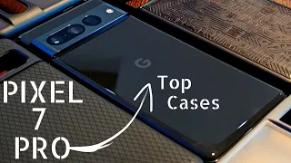 Google Pixel 7 Pro Case Review: My Favorite Cases!