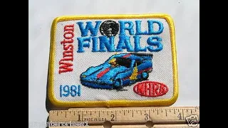 #CLASSICDRAGRACING - THE 1981 WORLD FINALS, THE FIRST NHRA OCIR RACE