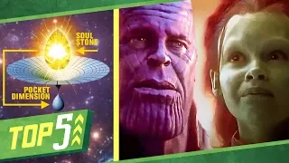 Die 5 besten Avengers 4 Theorien nach Infinity War