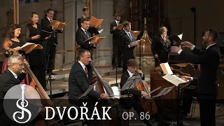 Dvořák - Mše D Dur op. 86 Lužanská