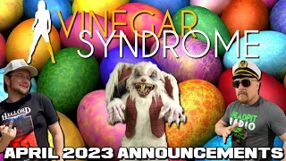 Vinegar Syndrome's April 2023 Releases LIVE | deadpit.com