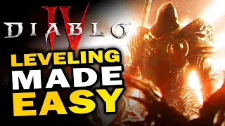 Easy Leveling 50+ Guide ( Diablo 4 )